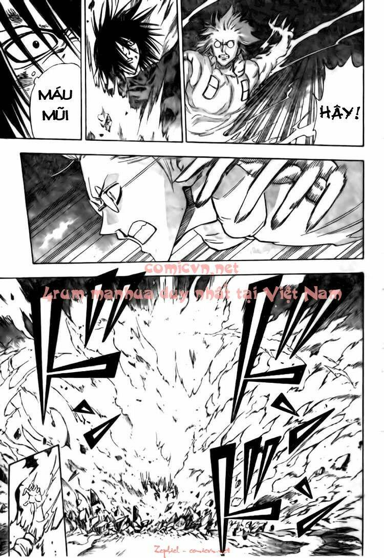 tấm thẻ bí ẩn chapter 122 7