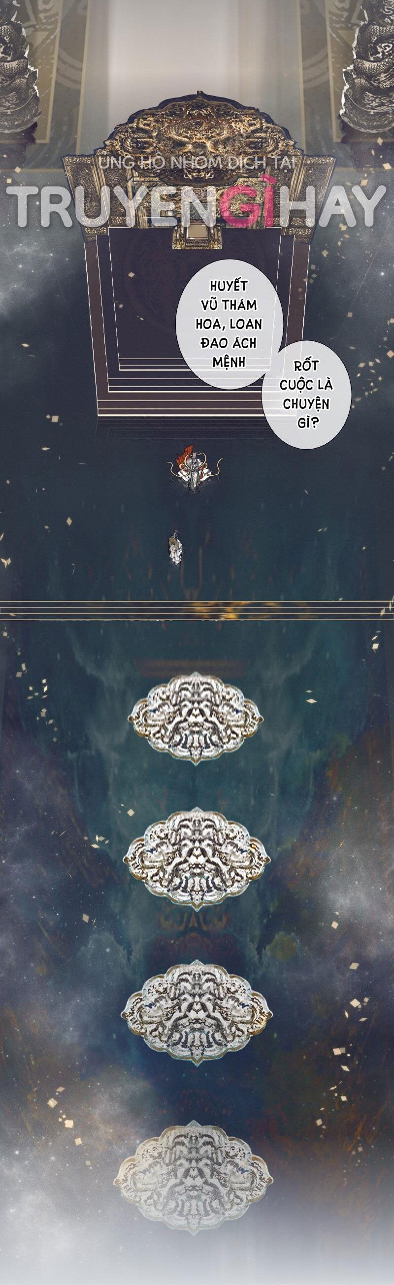 thiên quan tứ phúc - bách vô cấm kỵ chapter 66 17