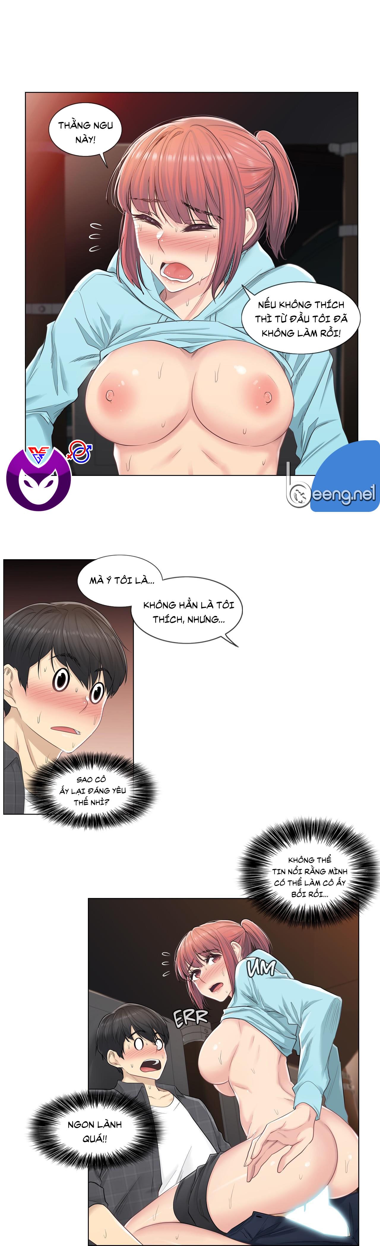 mở khóa tim em chapter 3 18