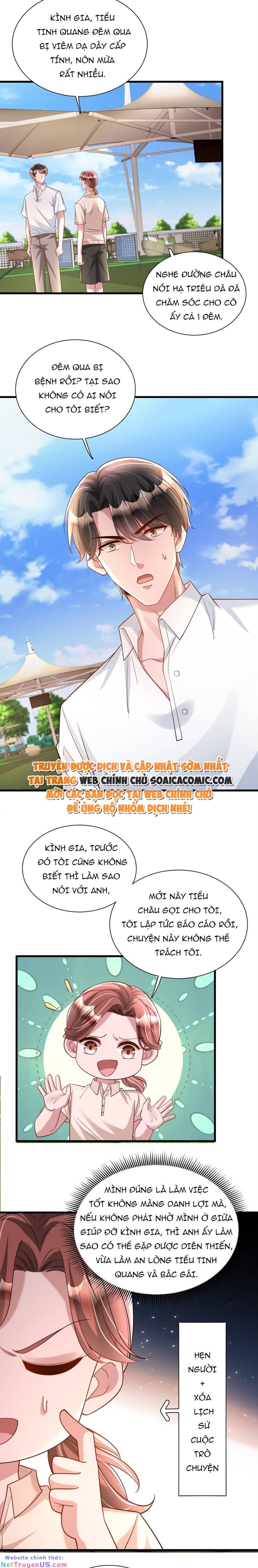 tổng tài huyết tộc cực sủng cô vợ mỹ nhân ngư chapter 134 10