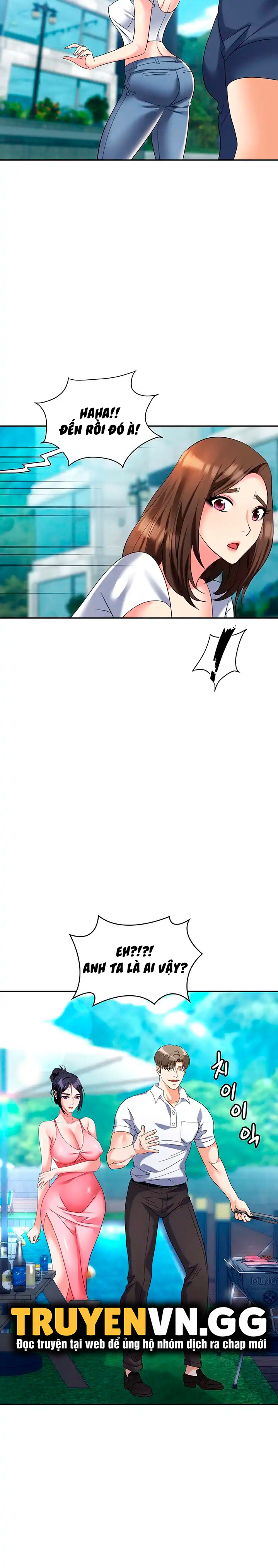 sập bẫy chapter 31 4