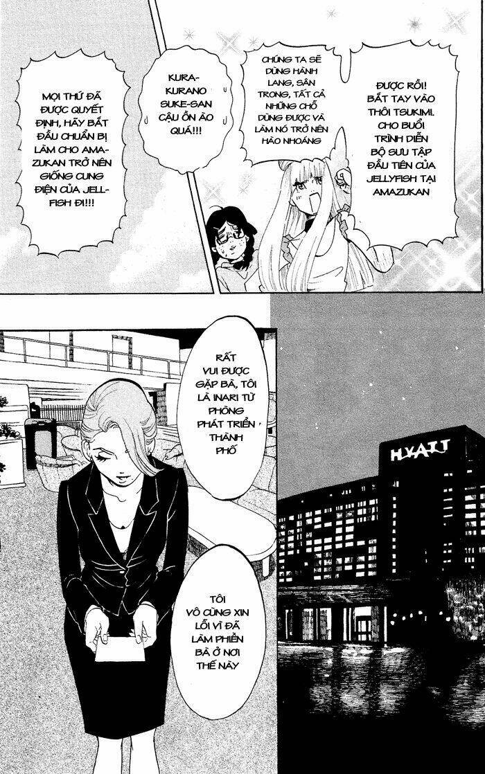 kuragehime (công chúa sứa) chapter 31 26