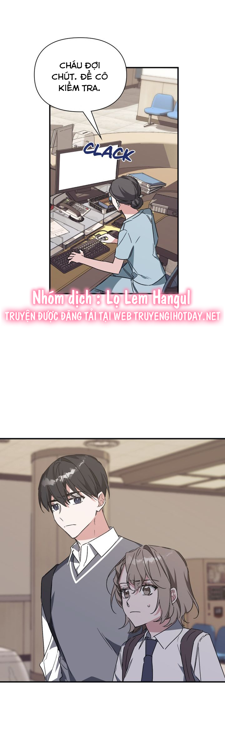 cuộc du hành thời gian của sela chapter 63 10