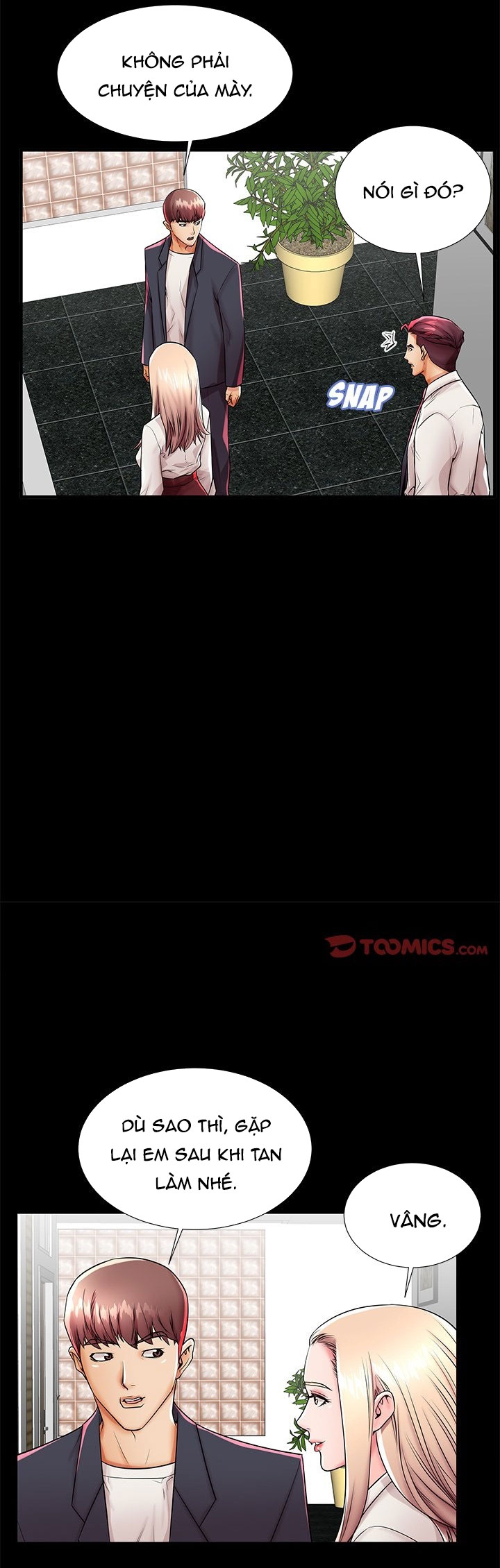 người mẹ xấu xa chapter 45 20