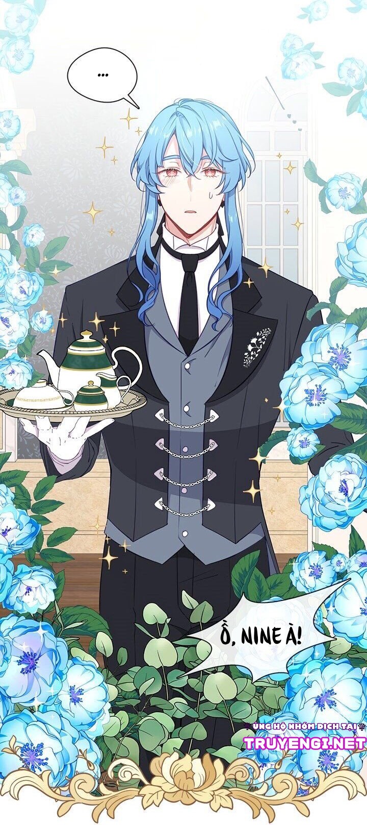 cẩn thận nữ phụ phản diện đấy! chapter 30 20