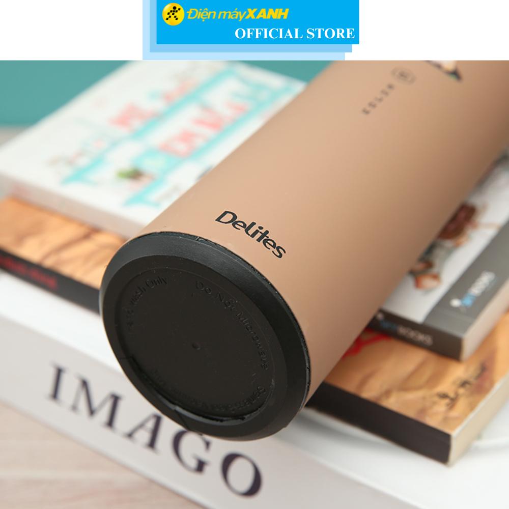 Bình giữ nhiệt inox 500 ml Delites TH05066