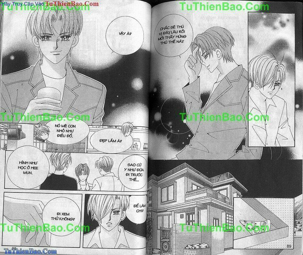 con quỷ hút thuốc ở nhà kho chapter 7 45