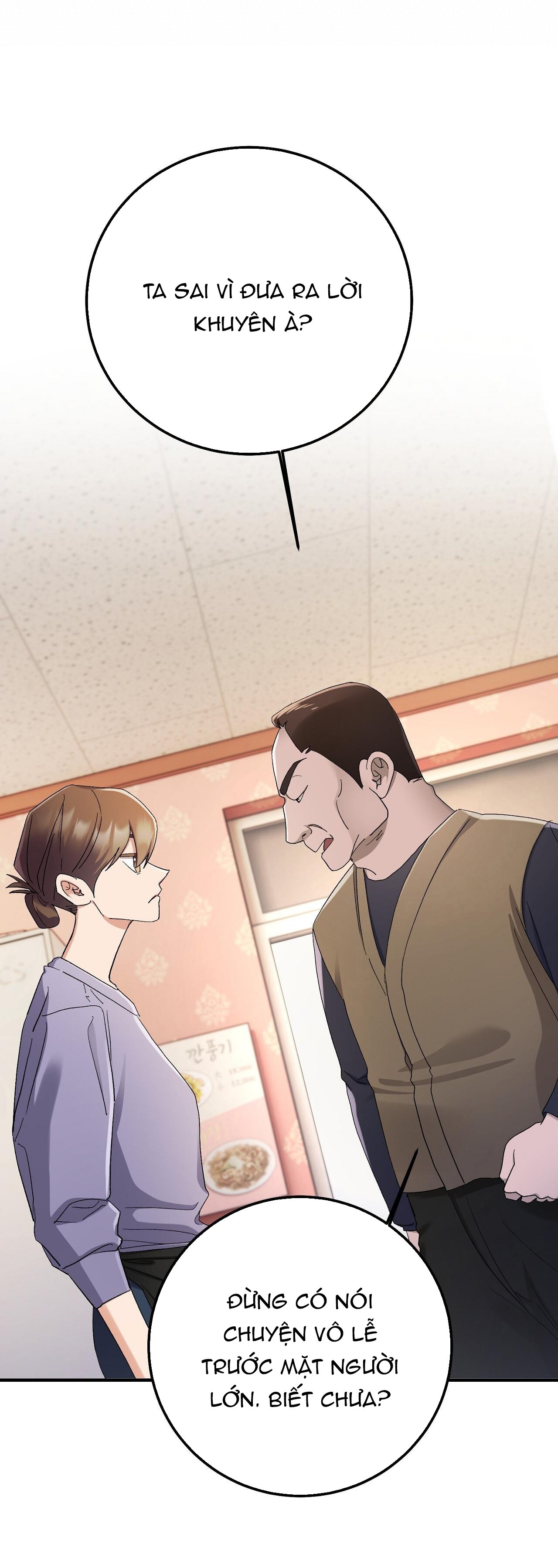 Hối Lộ Ngọt Ngào chapter 36 - Trang 47