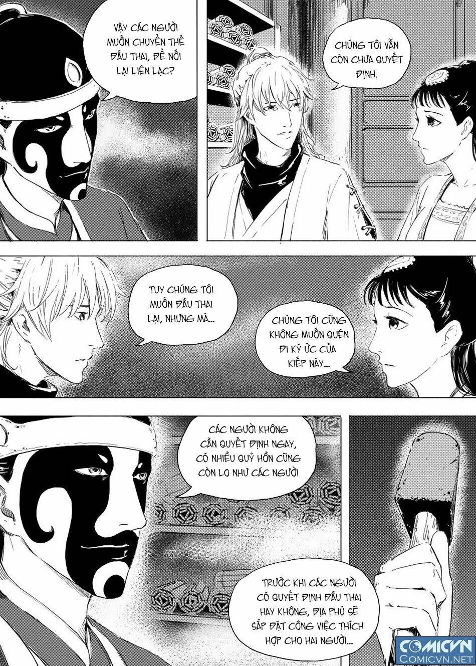 quỷ sai chapter 4 2