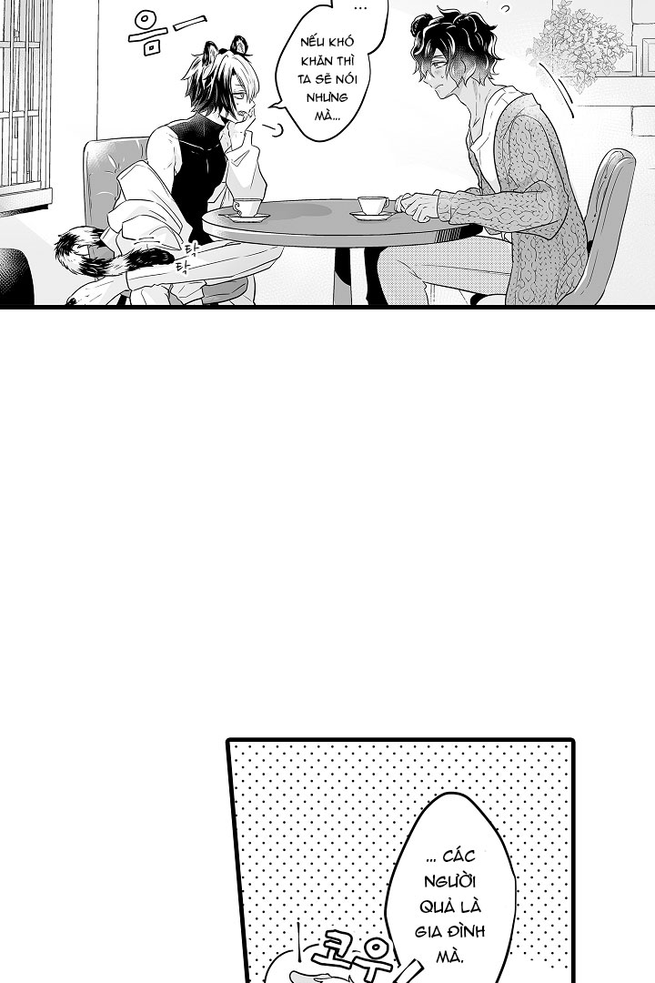 gấu ngủ đông chapter 5.3 6