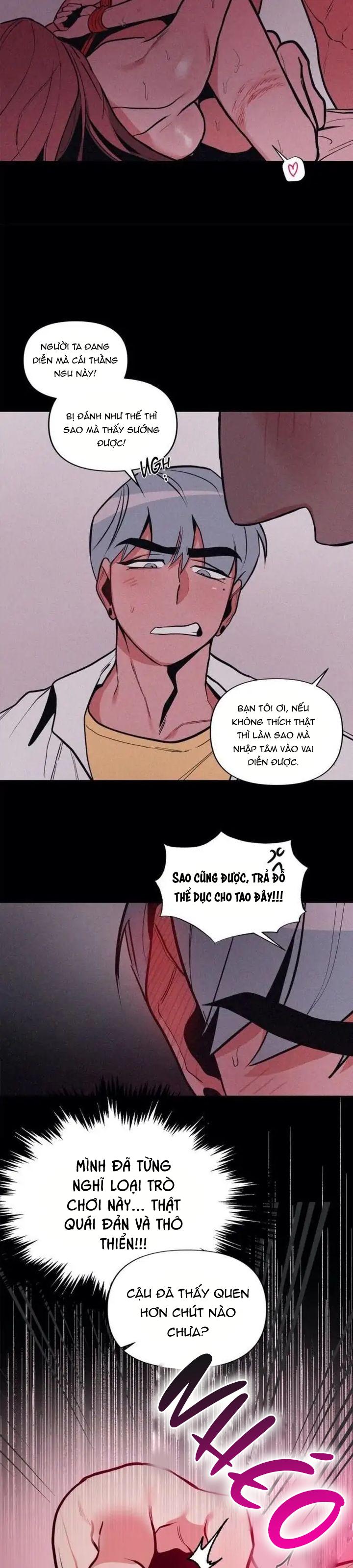 đối tác cơ thể hoàn hảo chapter 15 10