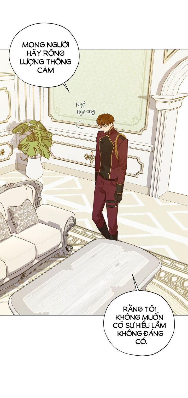 công chúa khắc dấu lên kẻ phản nghịch chapter 28 66