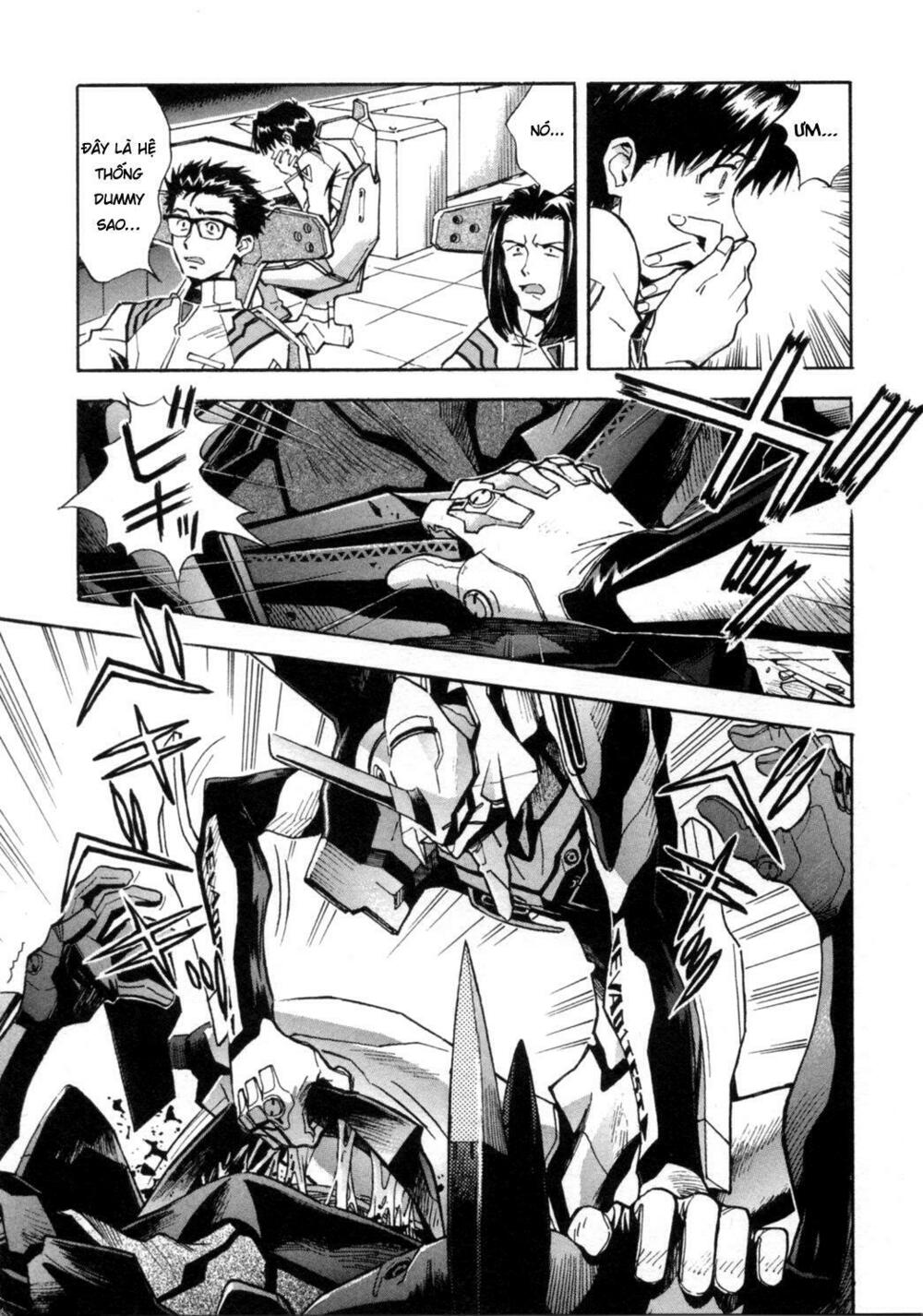 đặc nhiệm không gian chapter 40 7