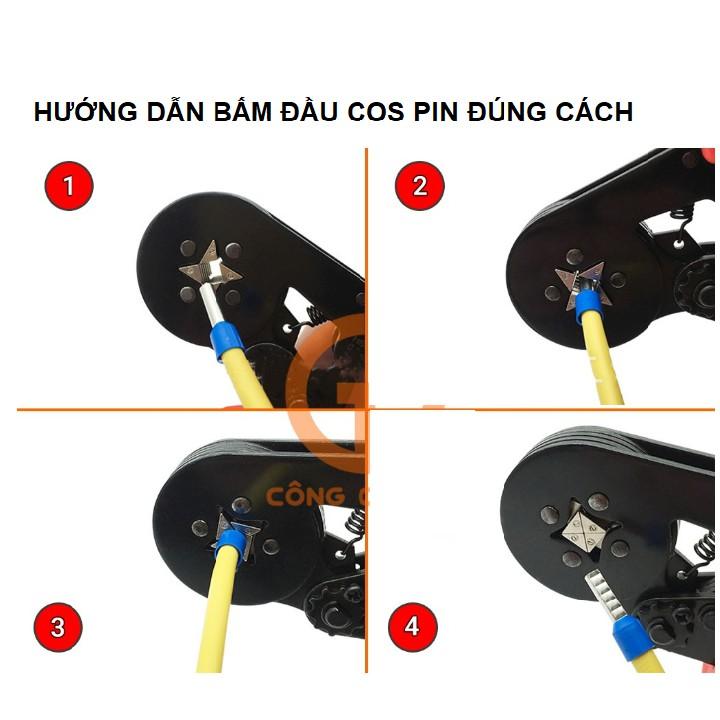 KÌM BẤM COS PIN 10mm