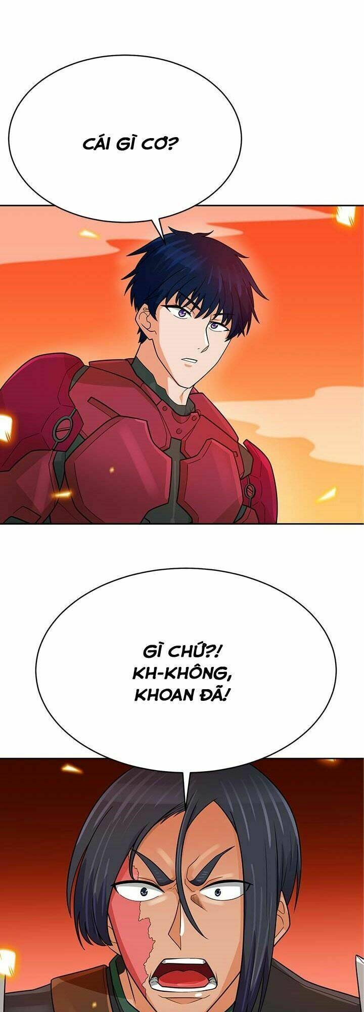 tôi tự động săn một mình chapter 89 27