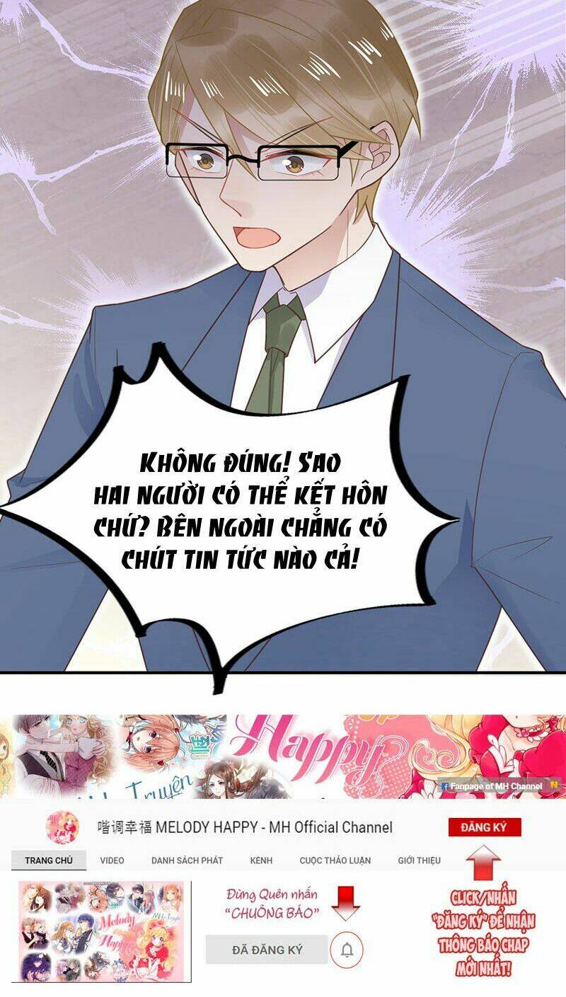 thịnh thế điềm sủng: cô vợ nhỏ đáng yêu của dịch thiếu chapter 12.5 8