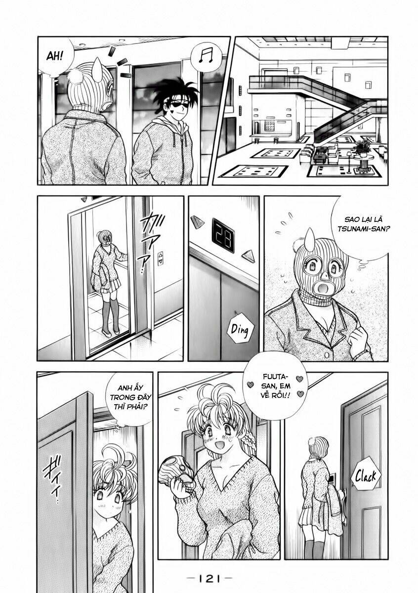 love lucky chapter 14 16