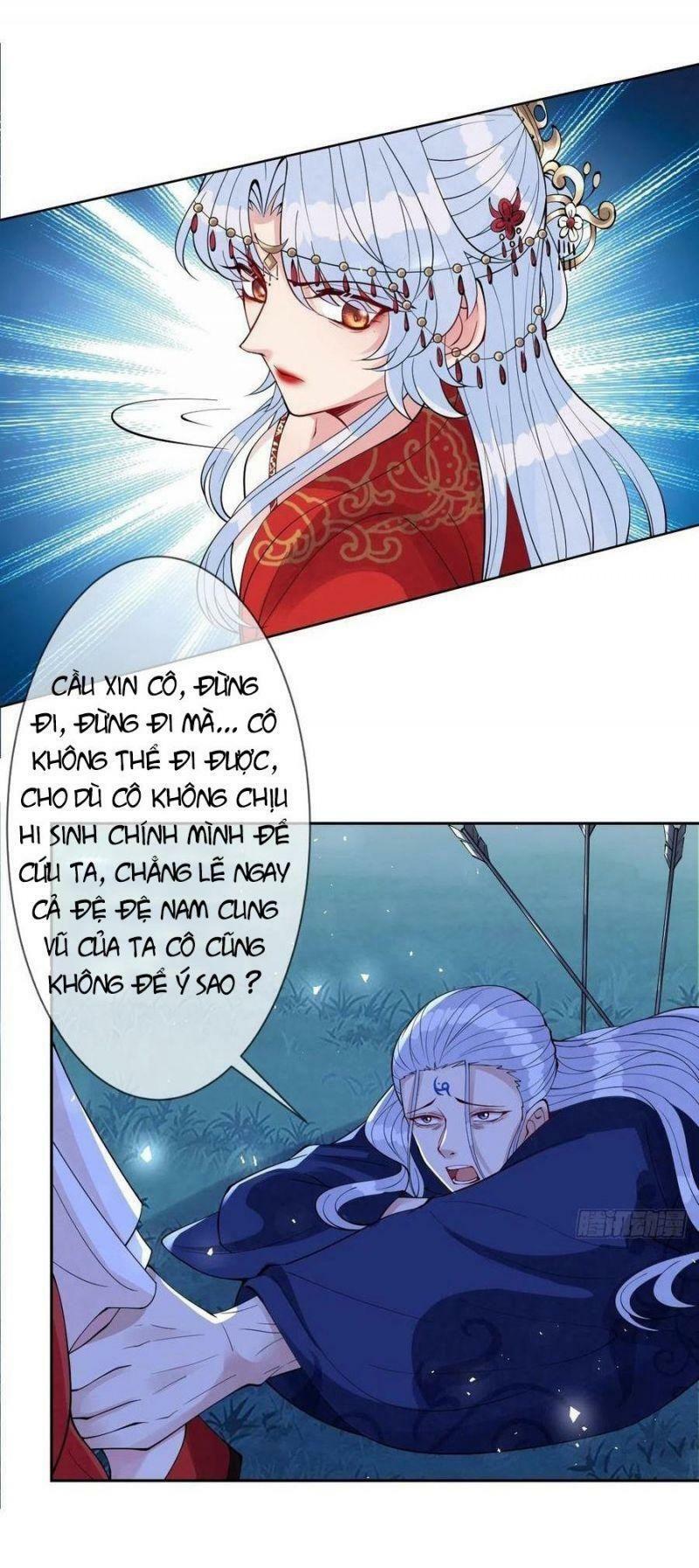 mạt thế nữ vương chapter 46 6