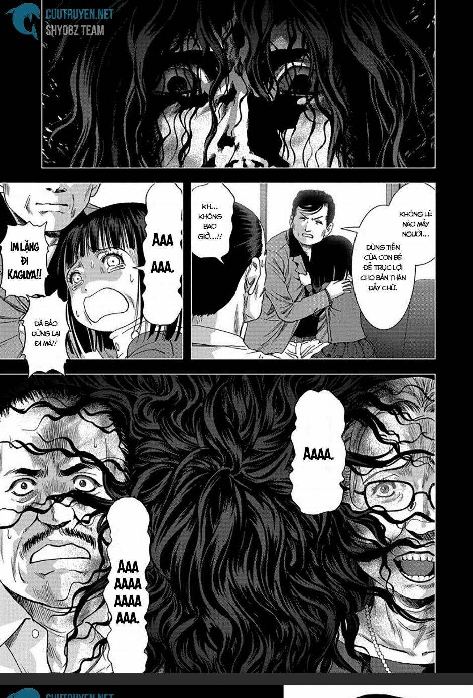 cuộc chiến sinh tồn chapter 116 31