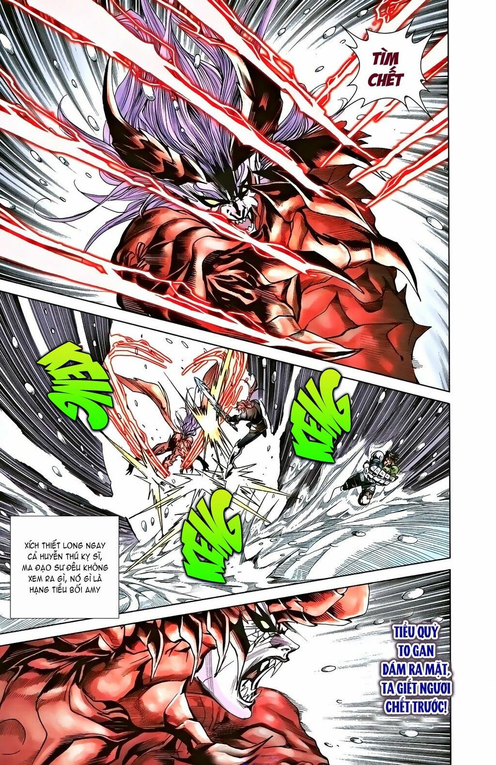 dong binh thiên hạ chapter 9 27