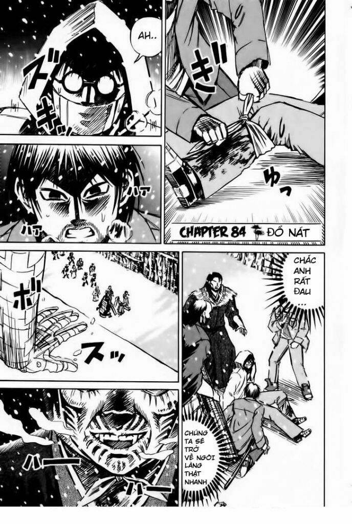 đảo ma cà rồng chapter 84 1