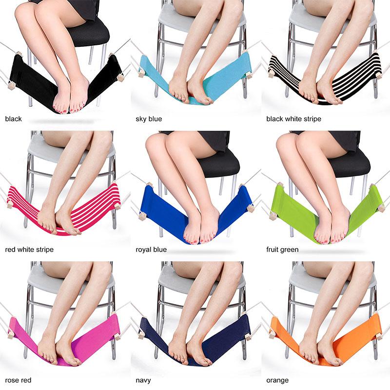 1Pcs Treo Ghế Dụng Cụ Thoải Mái Chân Võng Ngoài Trời Võng Chân Còn Lại Mang Theo Máy Bay Phụ Kiện