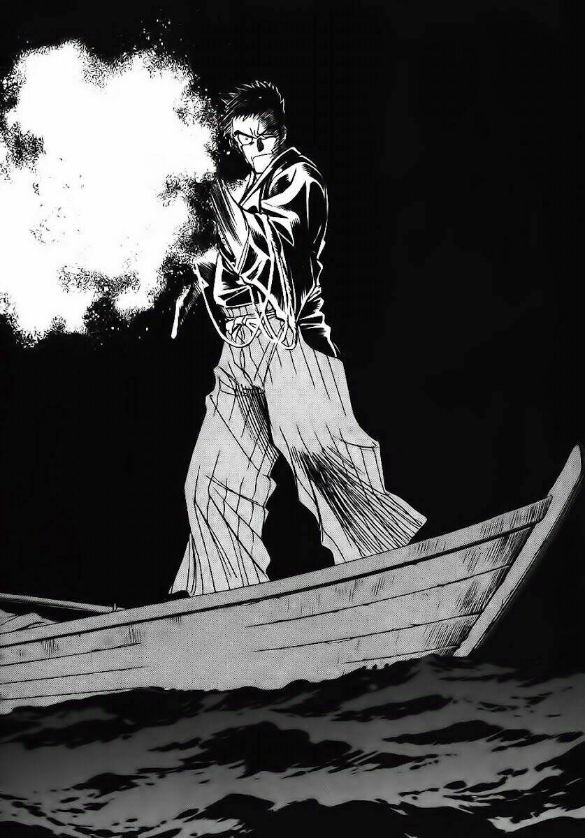 red living on the edge - người da đỏ lang thang chapter 94 30