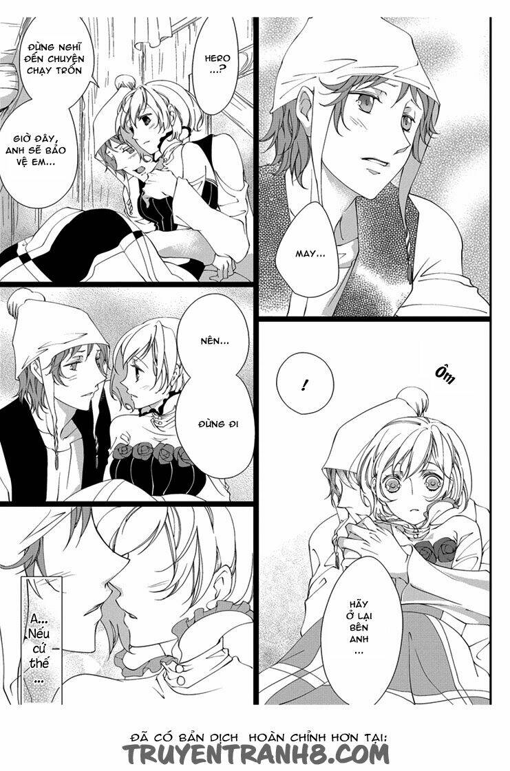 erotic fairy tales: bạch tuyết chapter 2 12