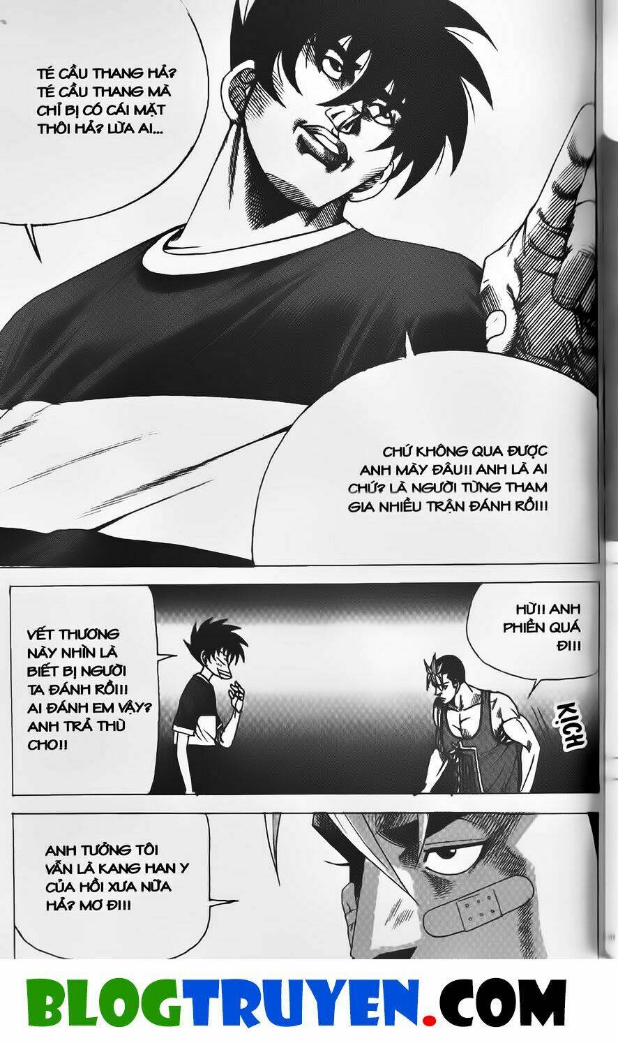 bitagi - anh chàng ngổ ngáo chapter 385 8