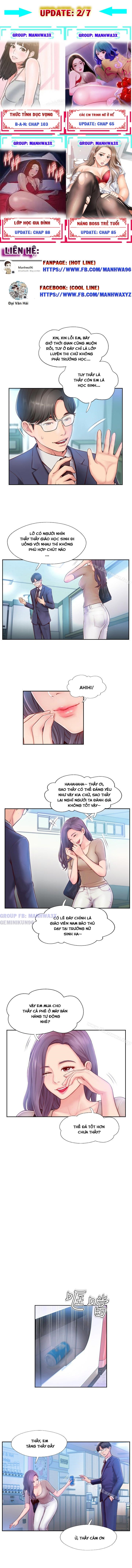 bạn tình hoàn hảo chapter 3 7