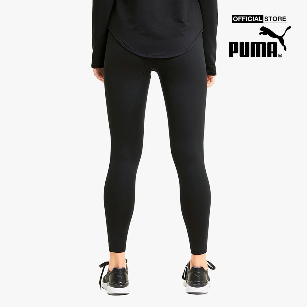 PUMA - Quần legging nữ lưng thun Active 586859