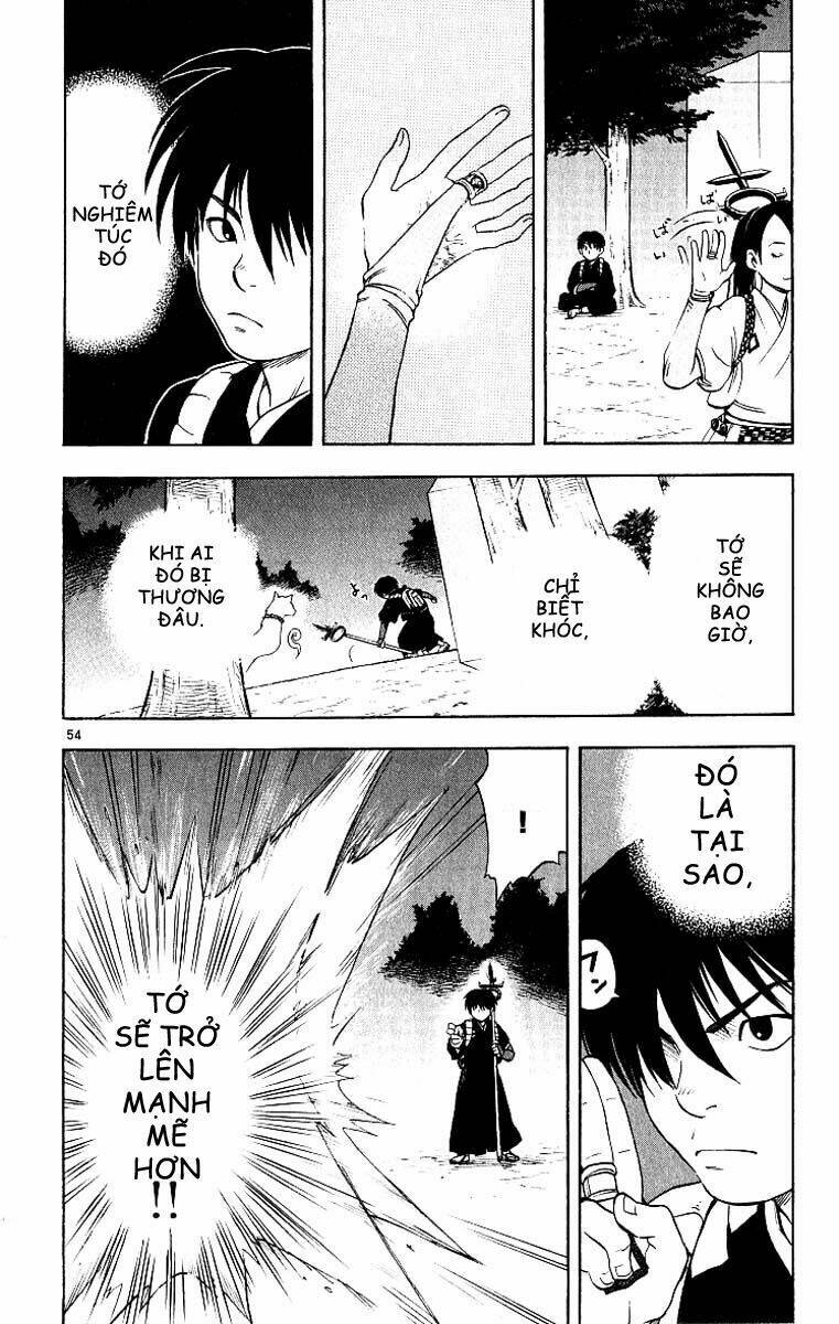 kết giới sư (remake) chapter 1 57