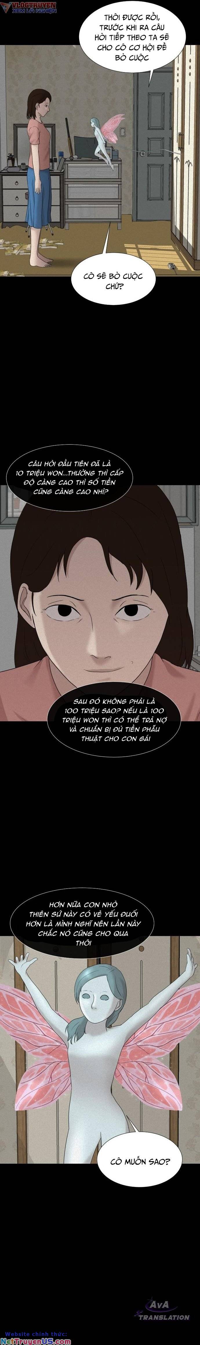 cuốn nhật ký kỳ lạ chapter 12 34