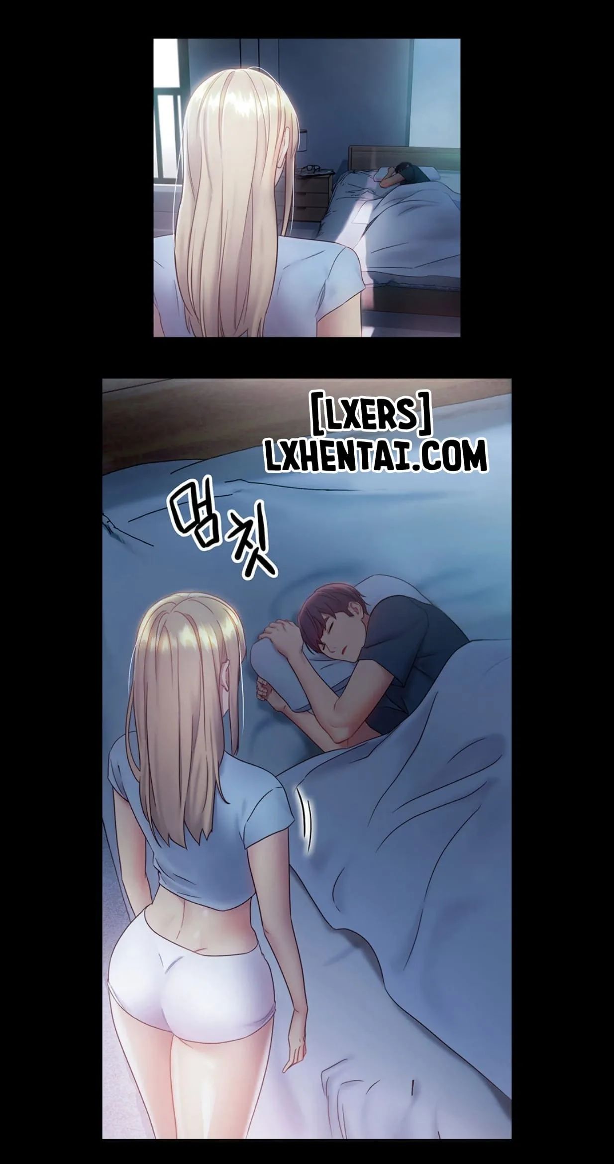 bạn của mẹ kế - không che chapter 22 18