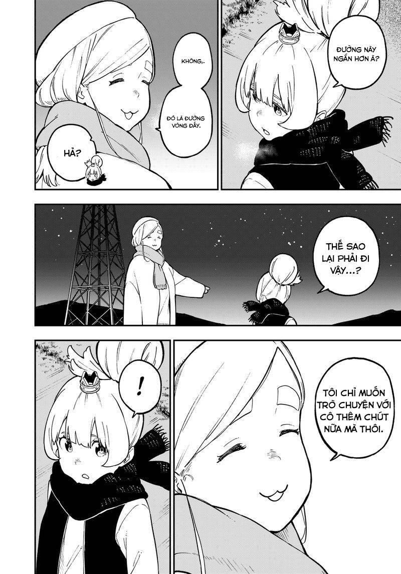 đến giờ "thẩm vấn" rồi, thưa công chúa! chapter 84 6