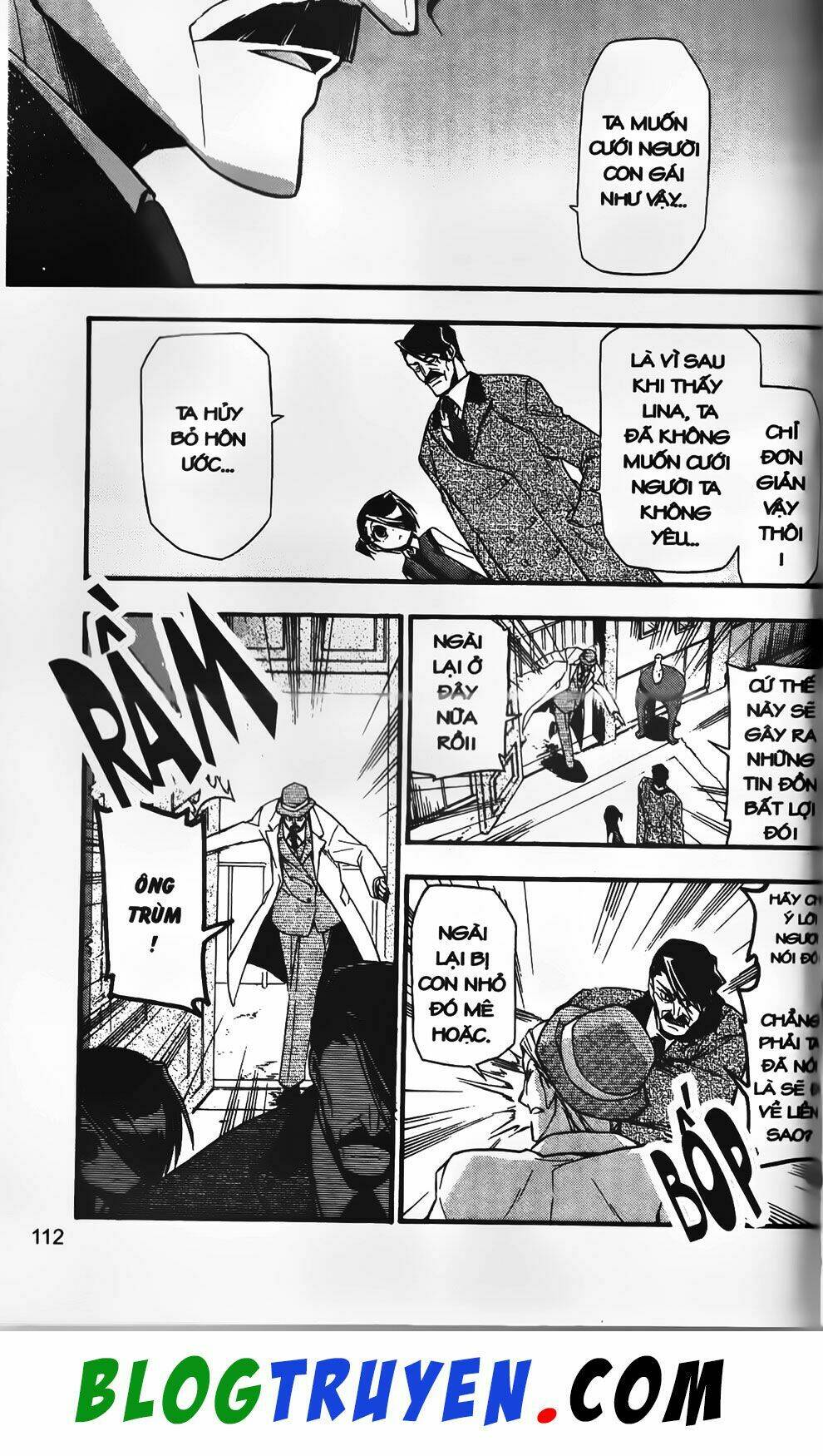 emma đến từ địa phủ chapter 13 20