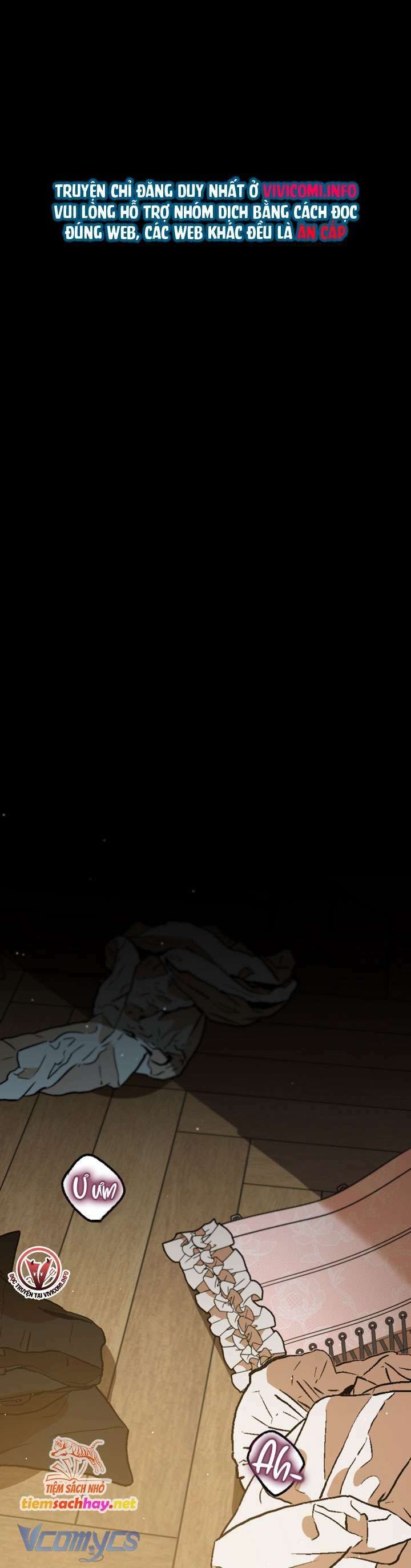 [18+] thuần hoá cô nàng ngổ ngáo chapter 6 11