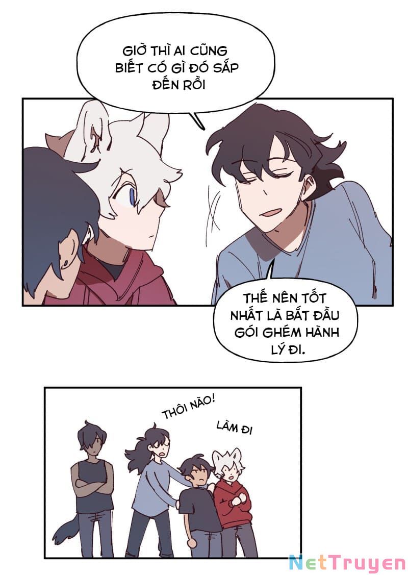 lumine - cội nguồn ánh sáng chapter 114 19