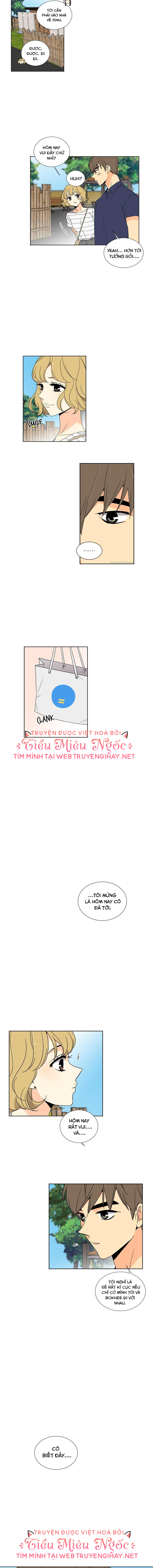 cô gái đáng yêu chapter 38 9