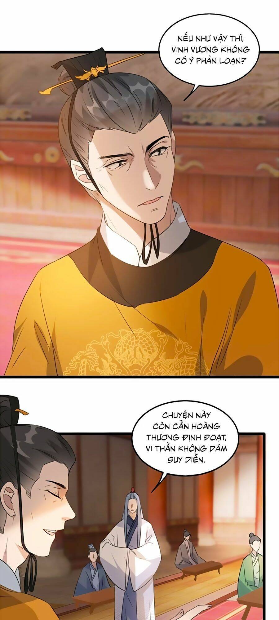 gian phi như thử đa kiều chapter 92 16