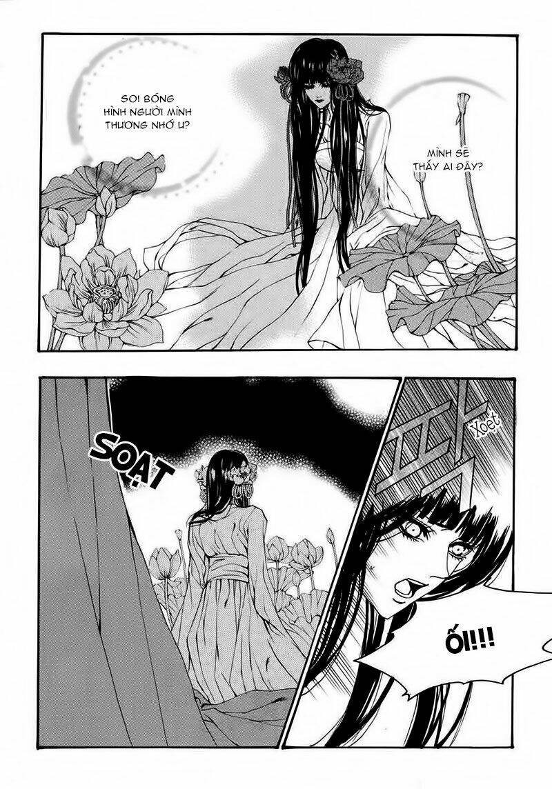 habaek-eui shinbu chapter 61 19