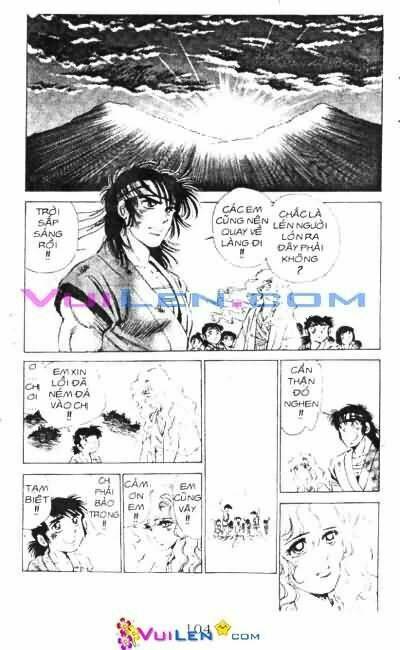 vương tử takeru chapter 16 104