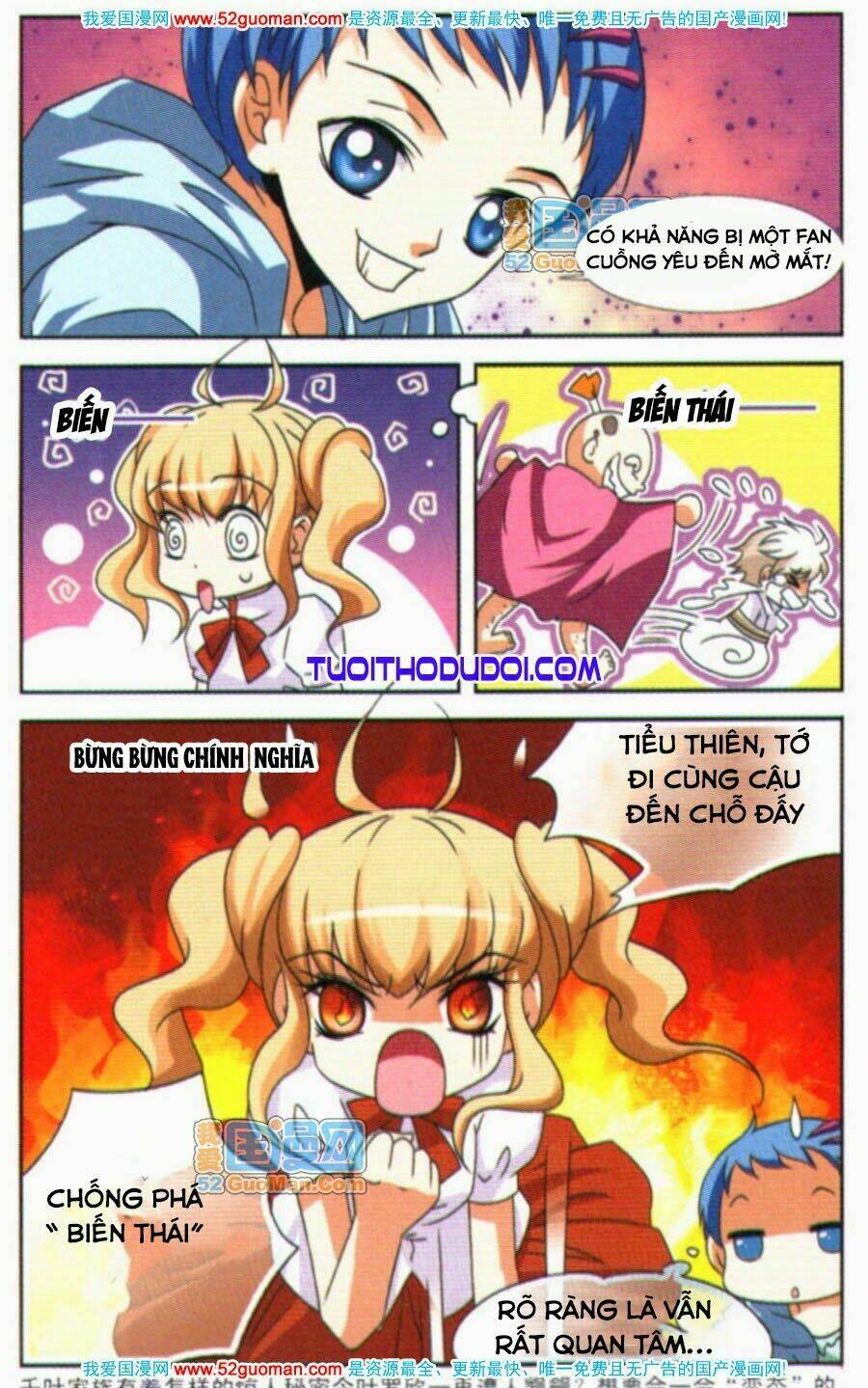 thiên diệp anh hoa chapter 9 25