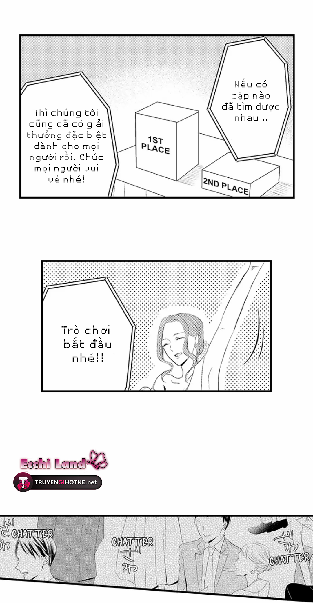 lọ lem sánh đôi cùng hoàng tử chapter 2.2 13