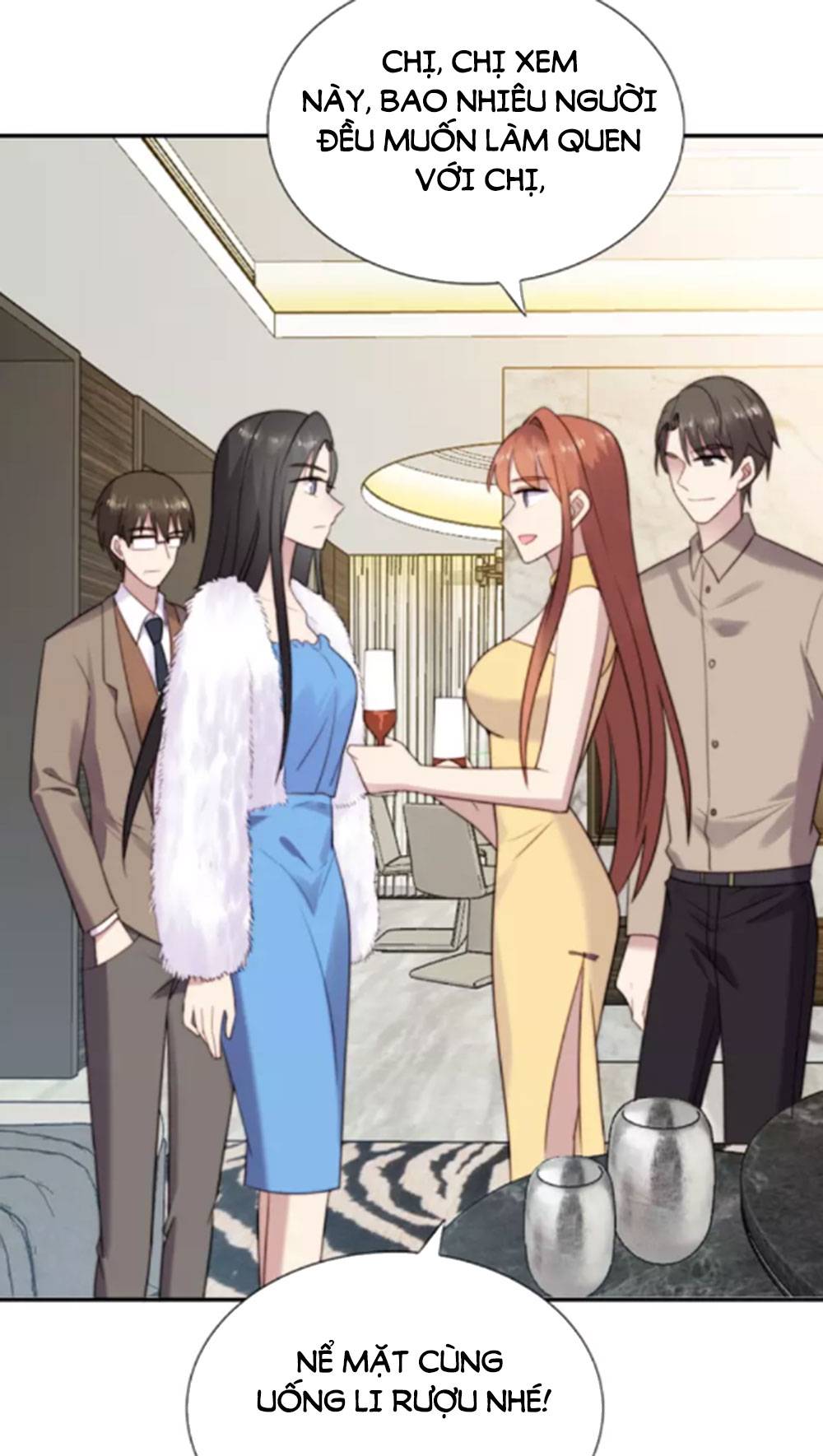 khoá chặt đôi môi (full) chapter 21 7