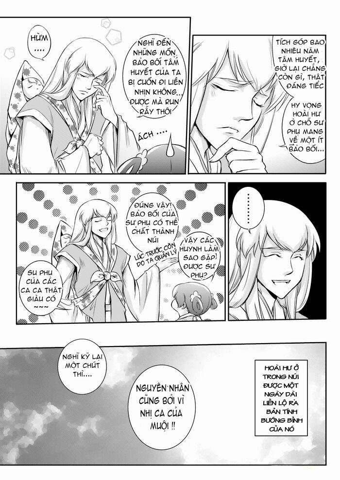 ta không muốn nói ta chỉ là một con gà chapter 29 2