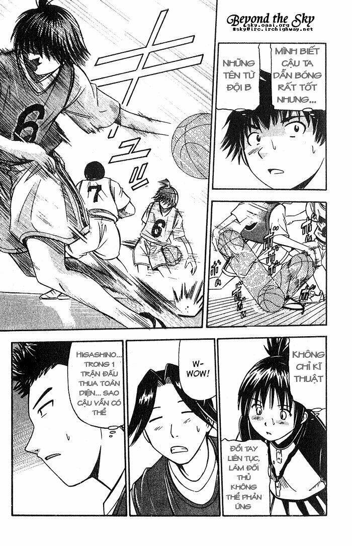 cơn lốc - fight no akatsuki chapter 7 17