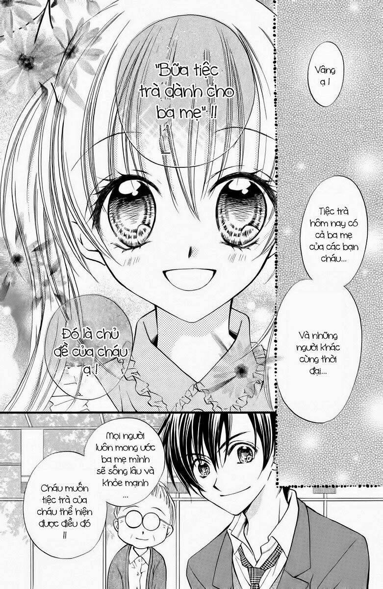 kitchen no ohime-sama - nàng công chúa bánh ngọt chapter 37 12