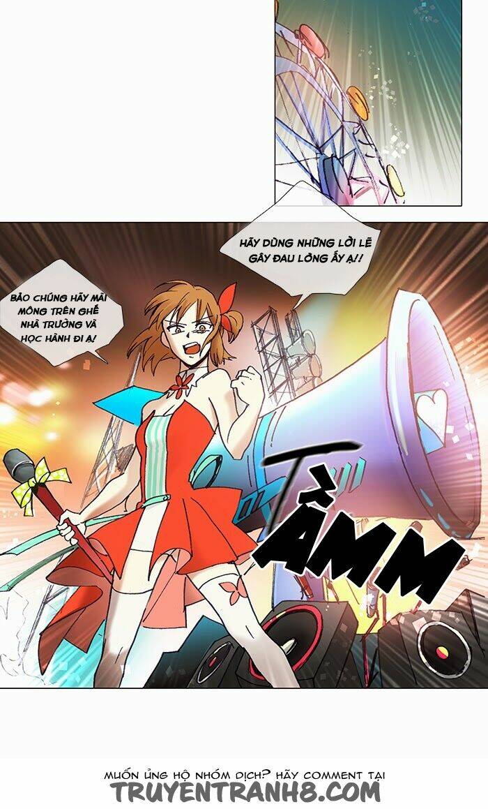 nữ sinh phép thuật chapter 48 16