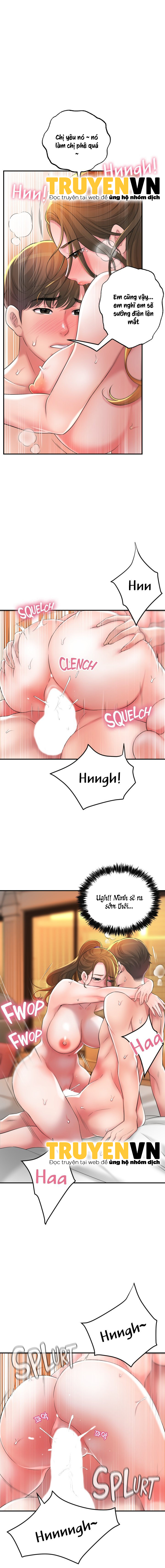 thị trấn nóng bỏng chapter 14 9